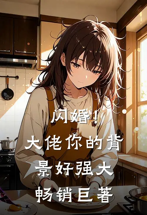 闪婚！大佬你的背景好强大畅销巨著