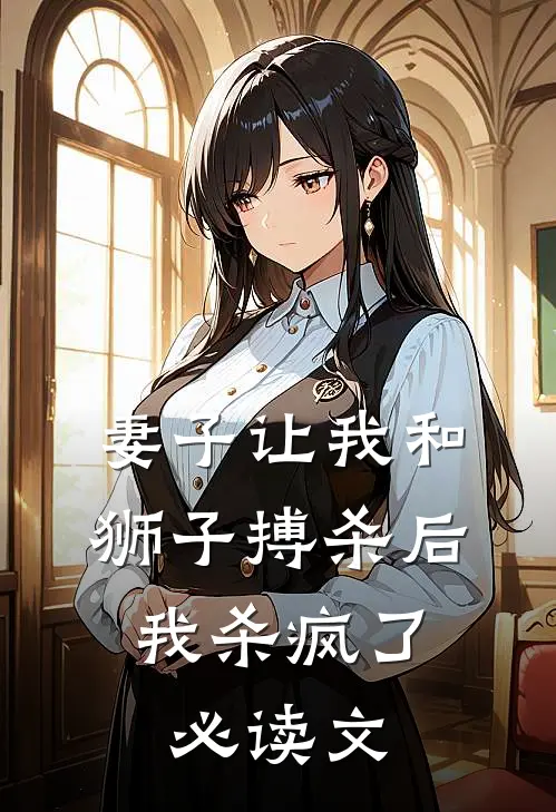 妻子让我和狮子搏杀后，我杀疯了必读文