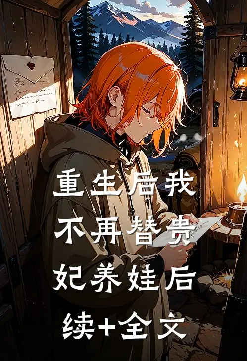 重生后我不再替贵妃养娃后续+全文