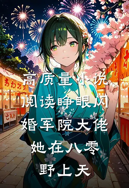 高质量小说阅读睁眼闪婚军院大佬，她在八零野上天
