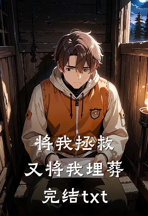 将我拯救，又将我埋葬完结txt