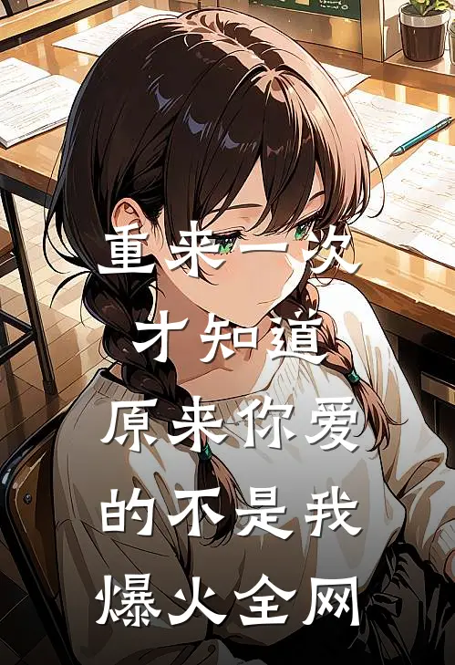 重来一次才知道，原来你爱的不是我爆火全网