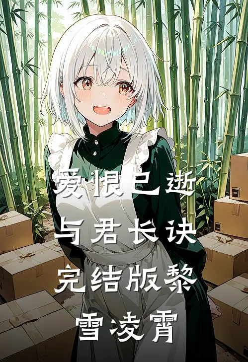 爱恨已逝，与君长诀完结版黎雪凌霄