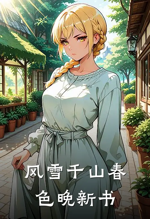 风雪千山春色晚新书