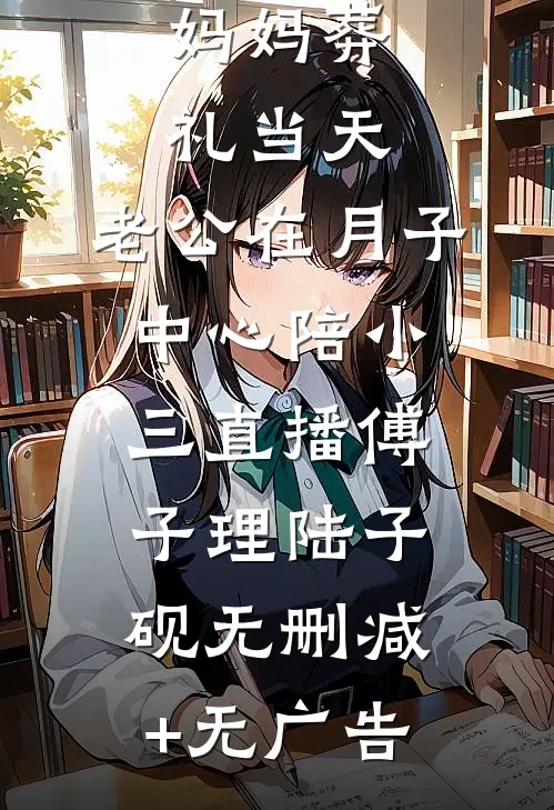 妈妈葬礼当天，老公在月子中心陪小三直播傅子理陆子砚无删减+无广告