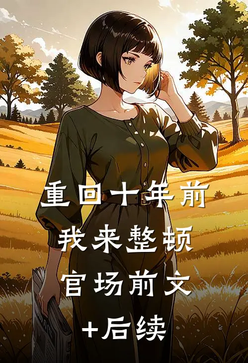 重回十年前，我来整顿官场前文+后续