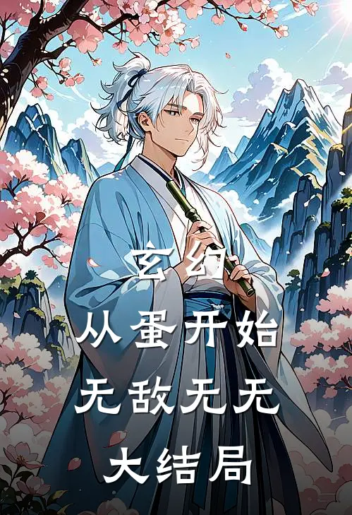 玄幻：从蛋开始无敌无无大结局