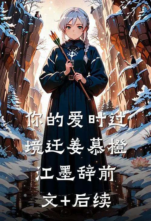 你的爱时过境迁姜慕橙江墨辞前文+后续