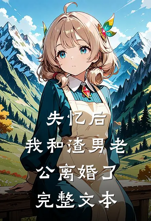 失忆后，我和渣男老公离婚了完整文本