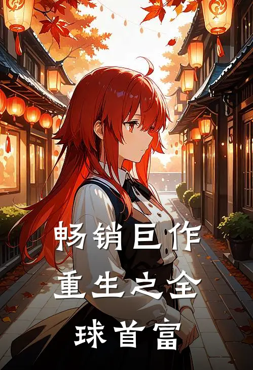 畅销巨作重生之全球首富
