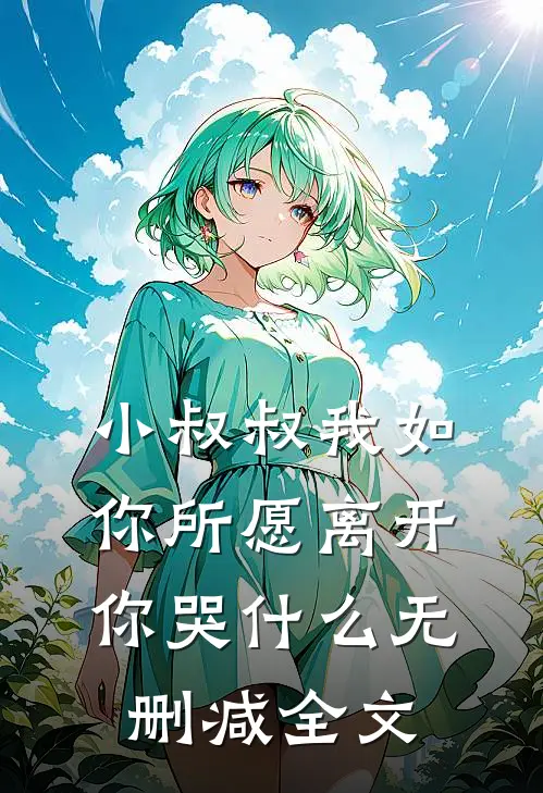 小叔叔我如你所愿离开你哭什么无删减全文