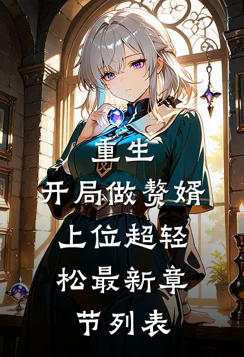重生：开局做赘婿，上位超轻松最新章节列表