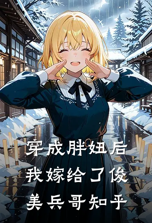穿成胖妞后我嫁给了俊美兵哥知乎
