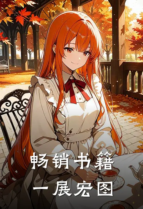 畅销书籍一展宏图