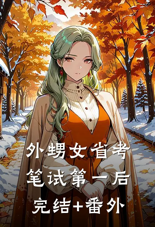 外甥女省考笔试第一后完结+番外
