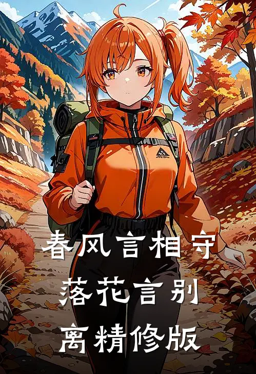 春风言相守，落花言别离精修版