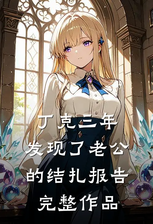 丁克三年，发现了老公的结扎报告完整作品