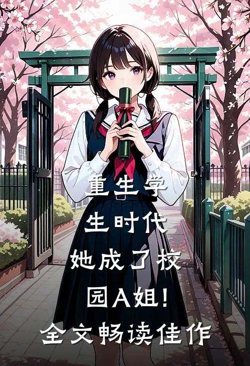 重生学生时代:她成了校园A姐!全文...畅读佳作