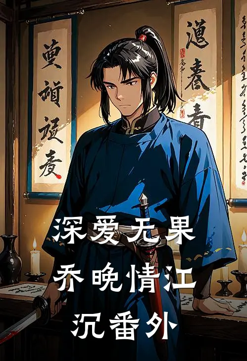 深爱无果乔晚情江沉 番外