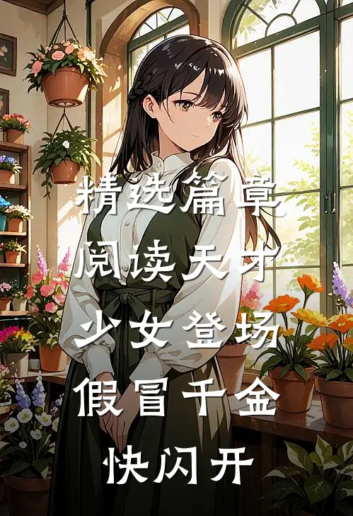精选篇章阅读天才少女登场，假冒千金快闪开