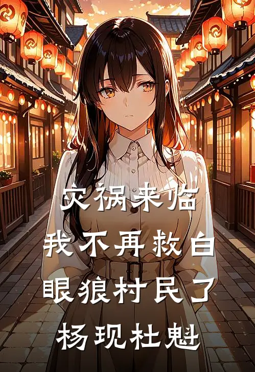 灾祸来临，我不再救白眼狼村民了杨现杜魁