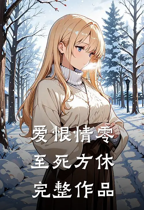 爱恨情零，至死方休完整作品