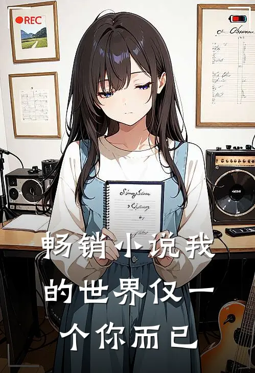畅销小说我的世界仅一个你而已