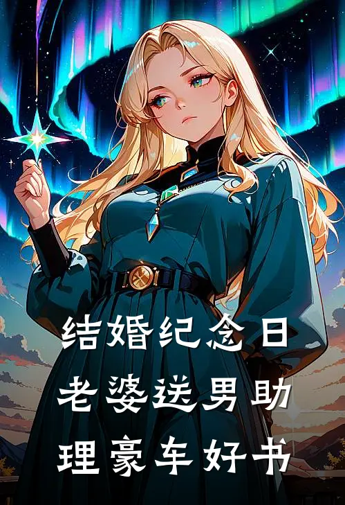 结婚纪念日，老婆送男助理豪车好书