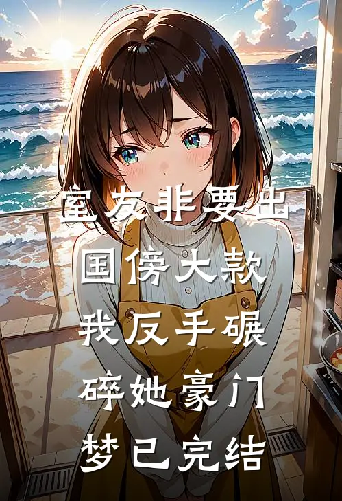 室友非要出国傍大款，我反手碾碎她豪门梦已完结
