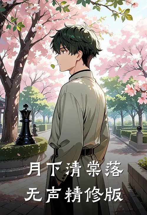 月下清棠落无声精修版