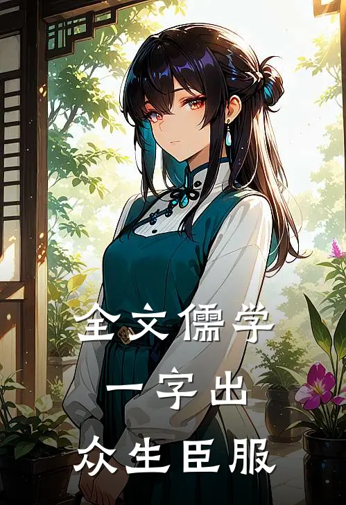全文儒学：一字出，众生臣服