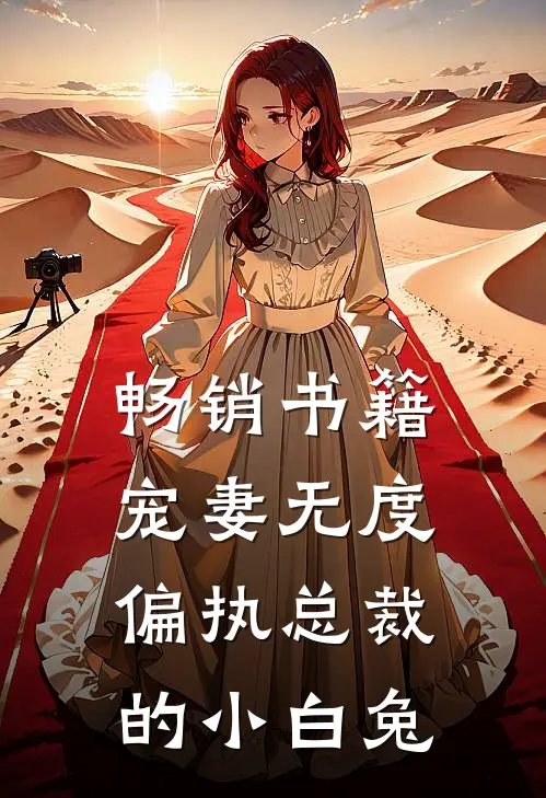 畅销书籍宠妻无度：偏执总裁的小白兔