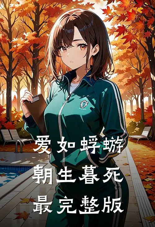 爱如蜉蝣，朝生暮死最完整版