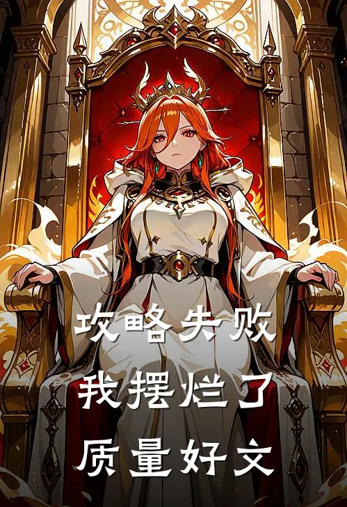 攻略失败，我摆烂了质量好文