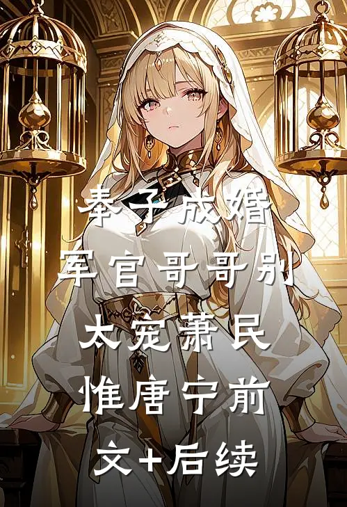 奉子成婚：军官哥哥别太宠萧民惟唐宁前文+后续