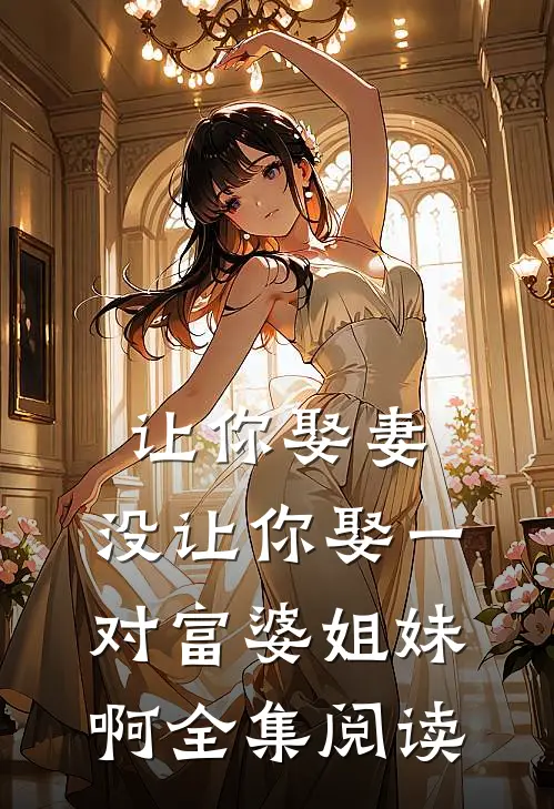 让你娶妻,没让你娶一对富婆姐妹啊全集阅读