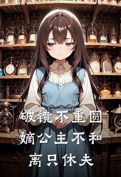 破镜不重圆,嫡公主不和离只休夫短剧第16集