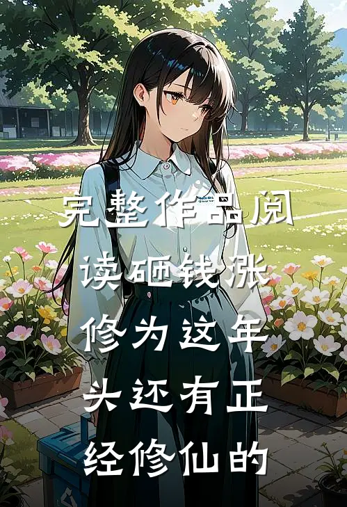 完整作品阅读砸钱涨修为这年头还有正经修仙的