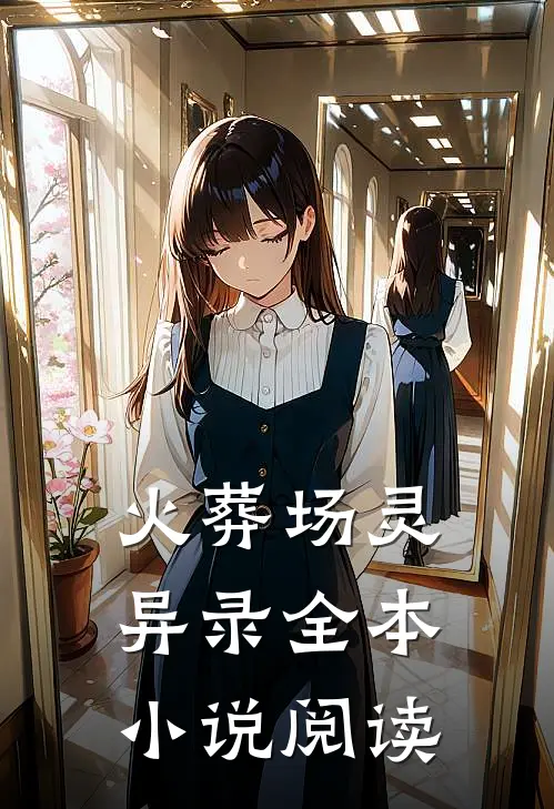 火葬场灵异录全本小说阅读