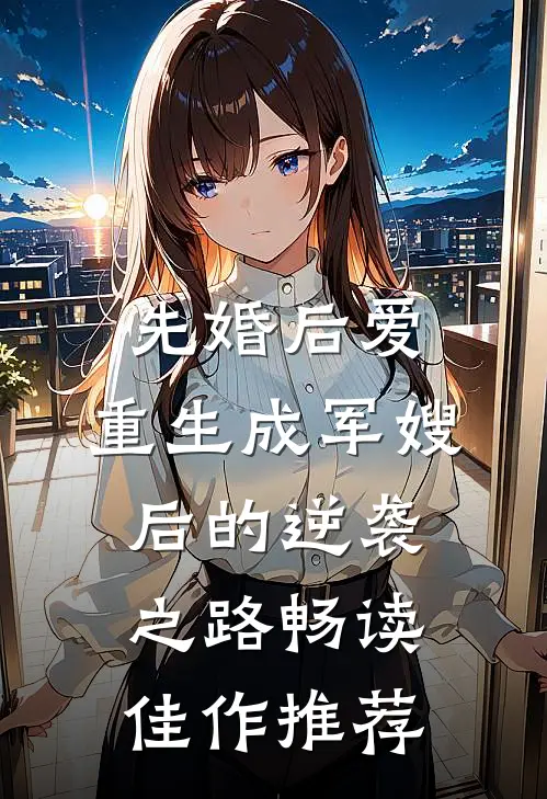 先婚后爱：重生成军嫂后的逆袭之路畅读佳作推荐