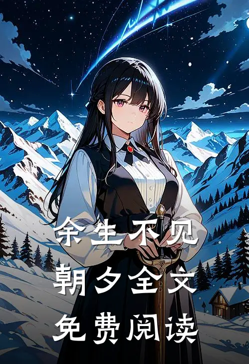 余生不见朝夕全文免费阅读