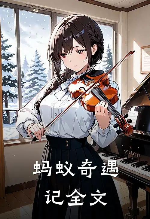蚂蚁奇遇记全文
