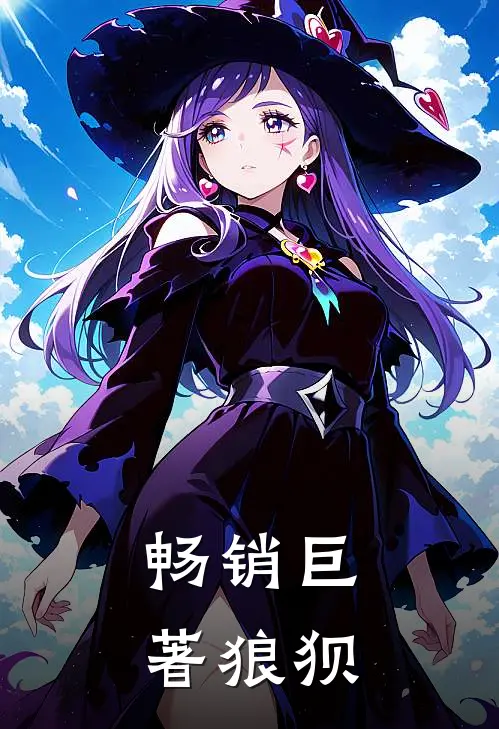 畅销巨著狼狈