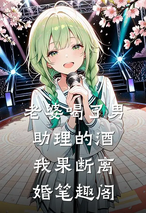 老婆喝了男助理的酒，我果断离婚笔趣阁
