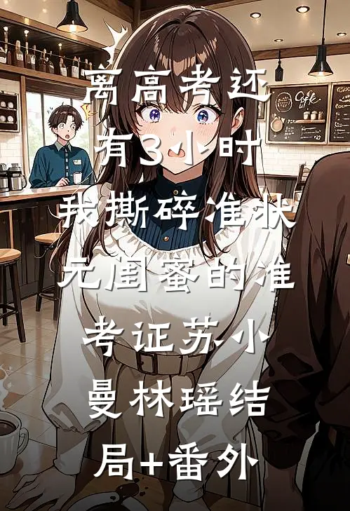 离高考还有3小时，我撕碎准状元闺蜜的准考证苏小曼林瑶结局+番外
