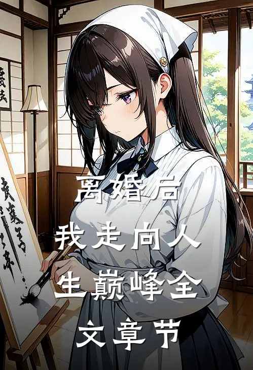 离婚后，我走向人生巅峰全文章节