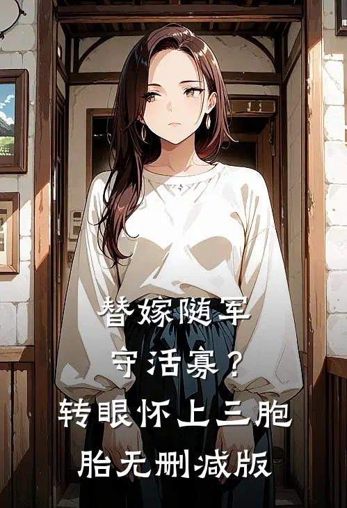 替嫁随军守活寡？转眼怀上三胞胎无删减版