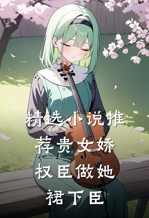 精选小说推荐贵女娇：权臣做她裙下臣