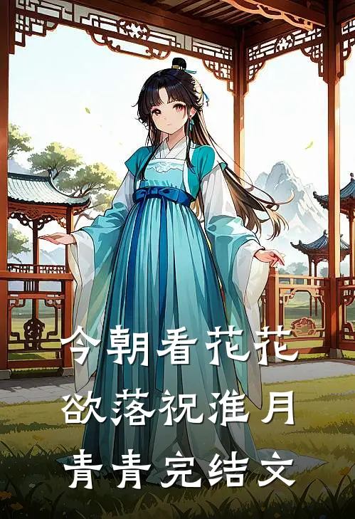 今朝看花花欲落祝淮月青青完结文