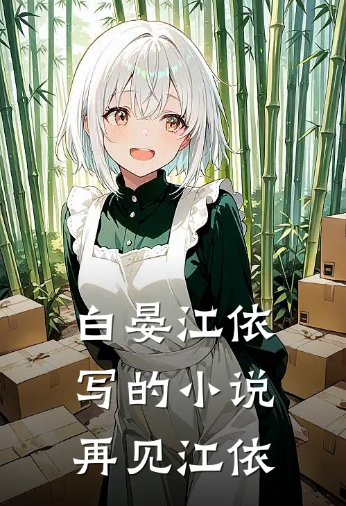 白晏江依写的小说再见江依